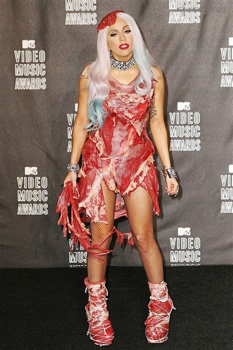 yellow versace dress kash doll|Meat dress of Lady Gaga .